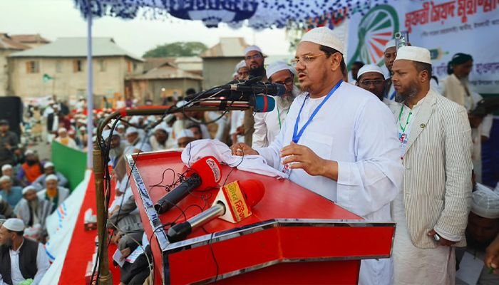 আ.লীগ ভারতকে খুশি রাখতে ১০ চুক্তি করেছে: মুফতি রেজাউল করীম