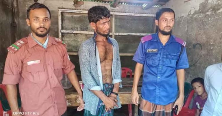 ভোলায় অটোরিকশার ব্যাটারি চোর চক্রের সদস্য আটক, পুলিশের হাতে সোপর্দ