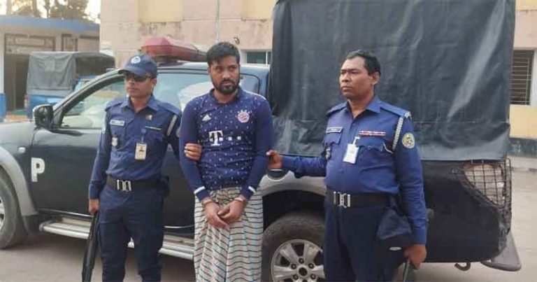 ভোলায় আটক করা হল ভুয়া এনএসআই সদস্য