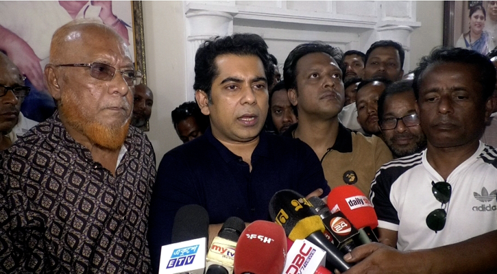 “সংস্কার নিয়ে কালবিলম্ব করা যাবে না”: আন্দালিব রহমান পার্থ