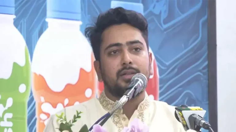 ফেব্রুয়ারি ও মার্চজুড়ে ছাত্র-জনতার দখলে থাকবে রাজপথ : নাহিদ