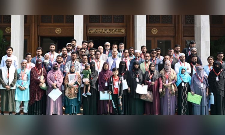আহত ও শহিদ পরিবারকে রাষ্ট্রীয় আর্থিক সহায়তা প্রদান শুরু