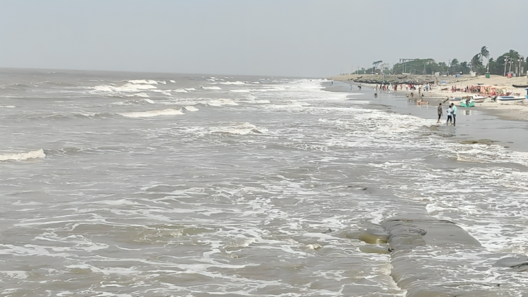 রমজানে পর্যটকশূন্য কুয়াকাটা