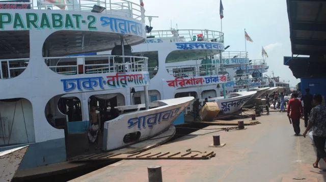 দক্ষিণাঞ্চলের মানুষের ঈদ যাত্রা নিয়ে উদ্বেগ