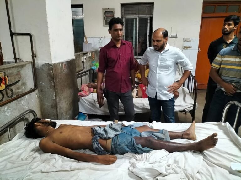 চার বছরের শিশুকে ধর্ষণচেষ্টা গণপিটুনিতে অভিযুক্ত যুবকের মৃত্যু