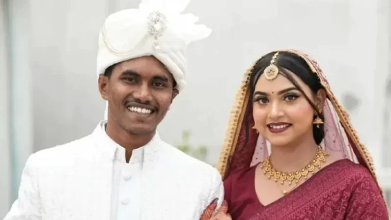বরিশালের মেয়ে বিয়ে করলেন জুলাই-আগস্ট আন্দোলনের চট্টগ্রামের সমন্বয়ক রাফি