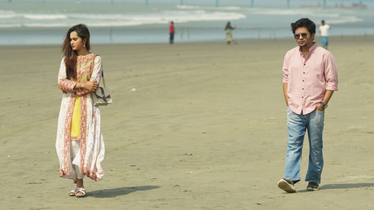 কিঙ্কর আহসান অভিনয় করলেন নিজের লেখা গল্পে