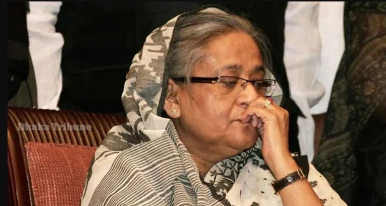 এবার আরো ছোট হয়ে আসছে শেখ হাসিনার পৃথিবী!