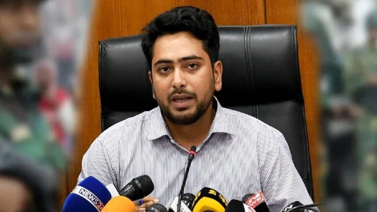 আ. লীগের আমলে নিপীড়িতদের কাছে চব্বিশ দ্বিতীয় স্বাধীনতা: নাহিদ