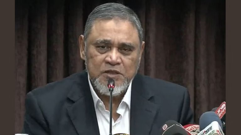 এনআইডি নির্বাচন কমিশনের অধীনেই থাকা উচিত – সিইসি