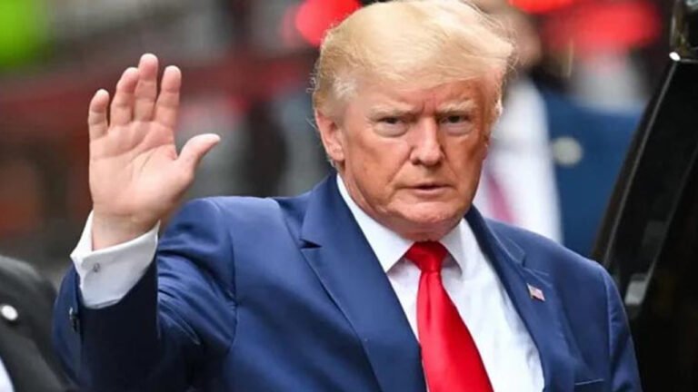 গাজা খালি করার পরিকল্পনা বাদ দিলেন ট্রাম্প