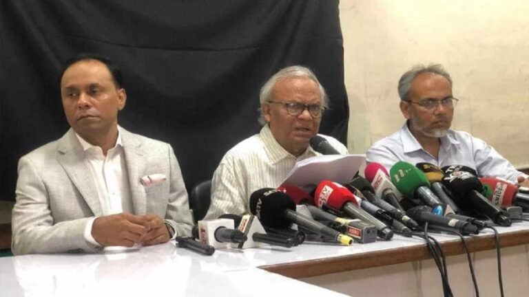 প্রশাসনের দুর্বলতায় দুষ্কৃতকারীদের দৌরাত্ম্য: রিজভী