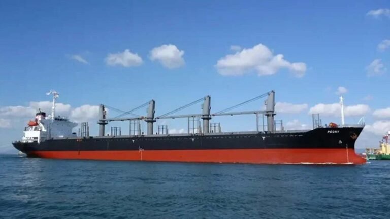 পাকিস্তান থেকে ২৬ হাজার মেট্রিক টন আতপ চাল আসলো