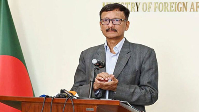 পররাষ্ট্র মন্ত্রণালয়ের বক্তব্য, ‘তুলসি গ্যাবার্ডের মন্তব্য গুরুতর’