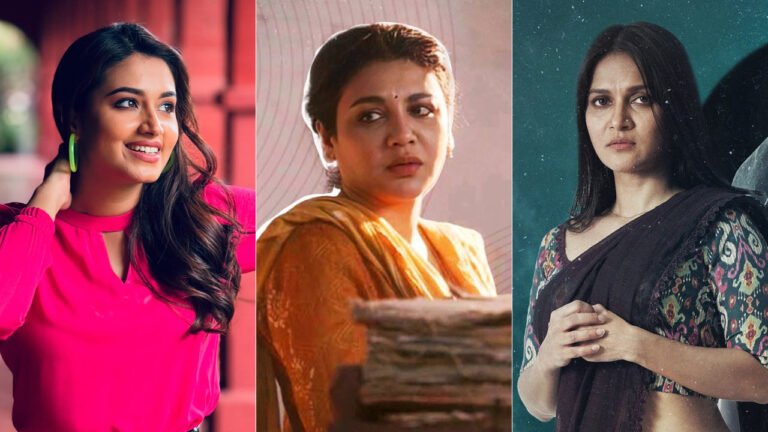 ঈদে ওটিটি প্ল্যাটফর্মে মুখোমুখি জয়া, মিথিলা ও ফারিণ