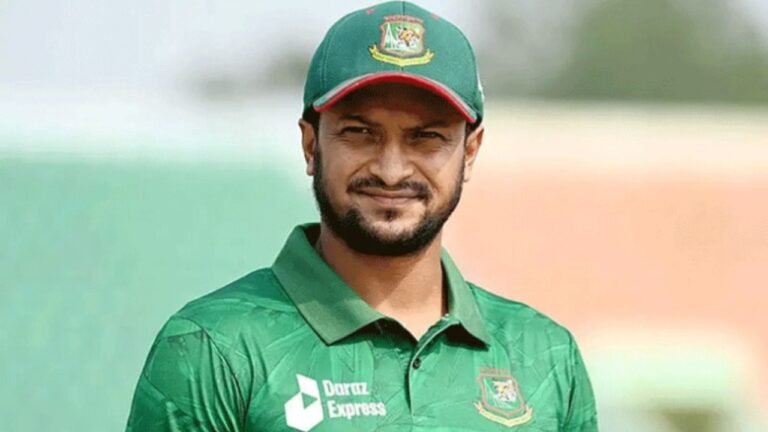  ‘বিসিবি নিয়মিত যোগাযোগ করলে খুশি হতাম’ : সাকিব আল হাসান