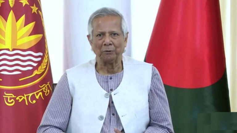 সামগ্রিক ঐক্য পলাতক শক্তির গায়ে জ্বালা ধরিয়ে দিচ্ছে’: ড. মুহাম্মদ ইউনূস