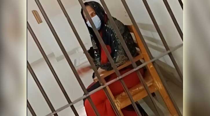 ৭৭ কোটি টাকার ঋণ খেলাপি মামলায় জাকিয়া সুলতানা বেবি ফের পটুয়াখালী আদালতে