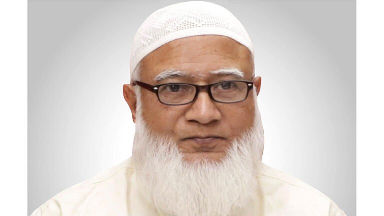 জামায়াত আমিরের ঈদুল ফিতরের শুভেচ্ছা বার্তা