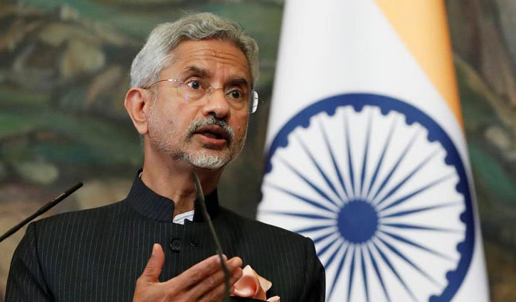 হাসিনাবিরোধী অভ্যুত্থান জানলেও ভারতের কিছু করার ছিল না: জয়শঙ্কর