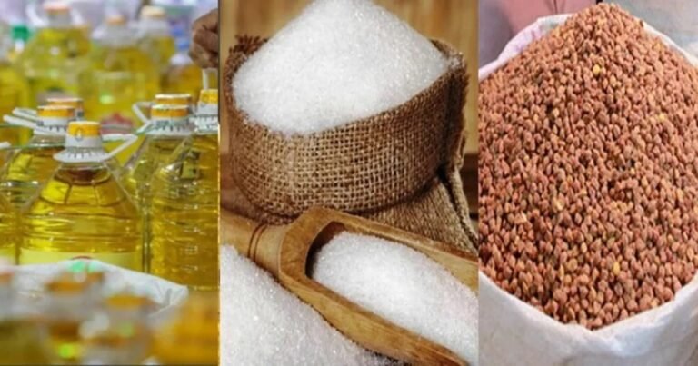  কমেছে সয়াবিন তেল-ছোলা-চিনির দাম