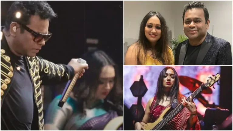 এআর রহমানের গিটারিস্ট হয়ে বিশ্বজয় করলেন বরিশালের নীলাঞ্জনা!