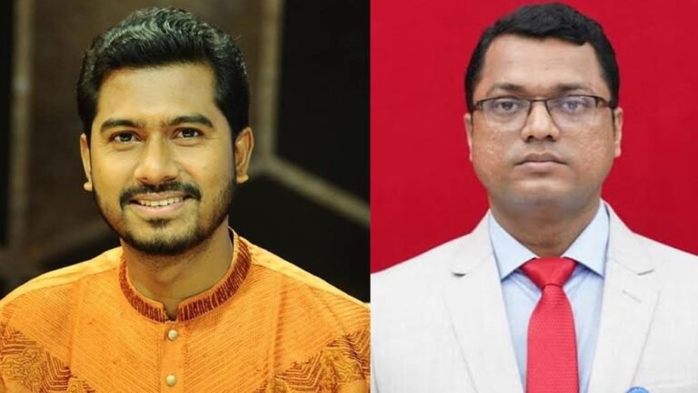 গলাচিপার ইউএনওর বিরুদ্ধে মানববন্ধন, অপপ্রচারের অভিযোগ নুরুর