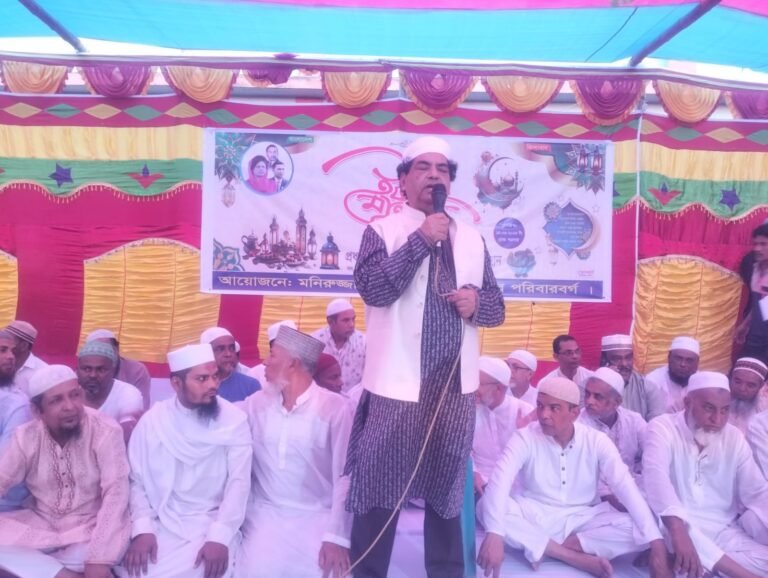 বিএনপির নামে চাঁদাবাজি করলে পুলিশে দিন: ইঞ্জি. সোবাহান