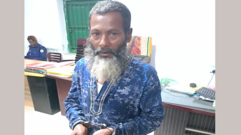 বরগুনায় ৮ বছরের শিশুকে ধর্ষণচেষ্টায় ঝালমুড়ি বিক্রেতা গ্রেপ্তার