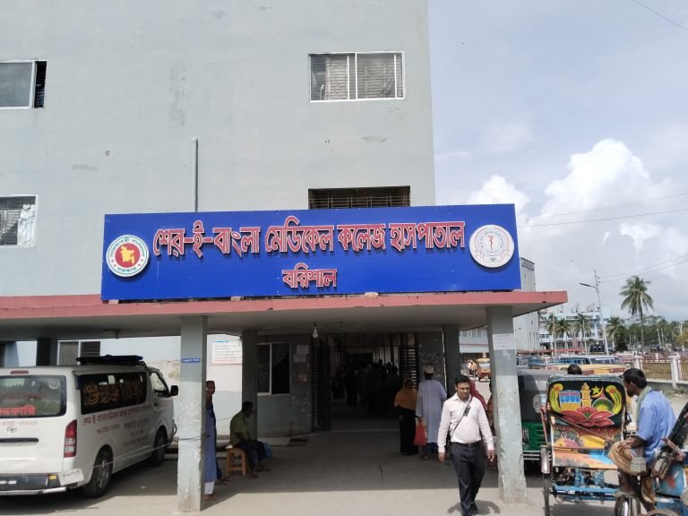 বরিশালে স্পিডবোট-নৌকা সংঘর্ষে প্রাণ গেল জেলের
