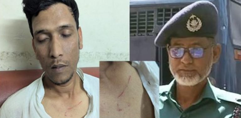 বরিশালে সাংবাদিক লাঞ্ছিত, থানায় আটকে রাখার অভিযোগ ওসির বিরুদ্ধে