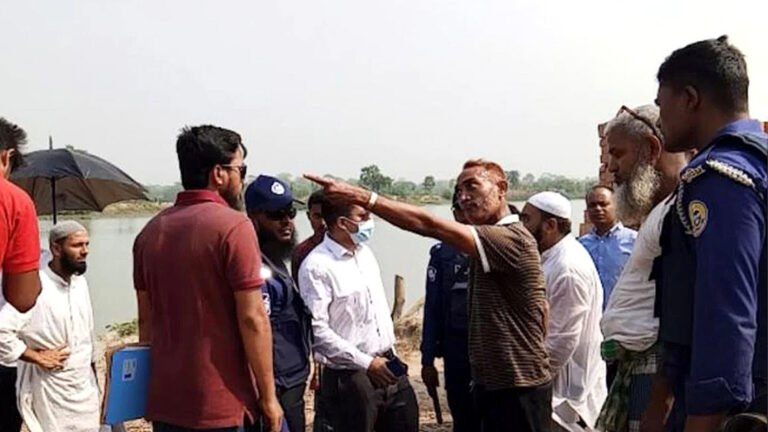 দুমকিতে অবৈধ ইটভাটা উচ্ছেদে হামলা, ৯ জনের বিরুদ্ধে মামলা