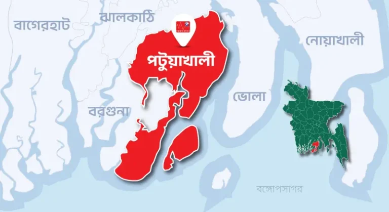 বাউফলে চাঁদার টাকা না পেয়ে তরমুজ চাষিকে কুপিয়ে জখম