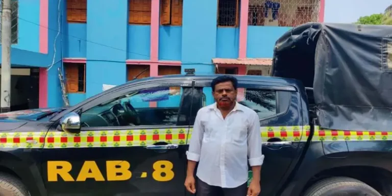 পটুয়াখালীতে ৫৮ লাখ টাকার স্বর্ণ ও রিয়াল চুরি, প্রধান আসামি গ্রেপ্তার