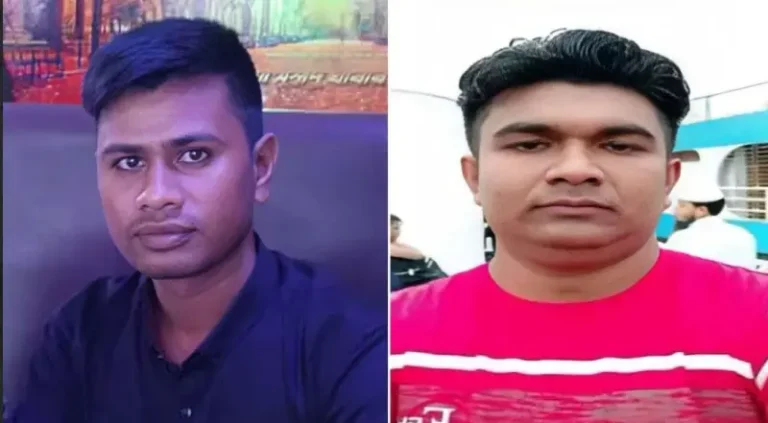 বনশ্রীতে স্বর্ণ ডাকাতি: পটুয়াখালীর ছাত্রলীগ ও শ্রমিকদলের নেতা গ্রেফতার