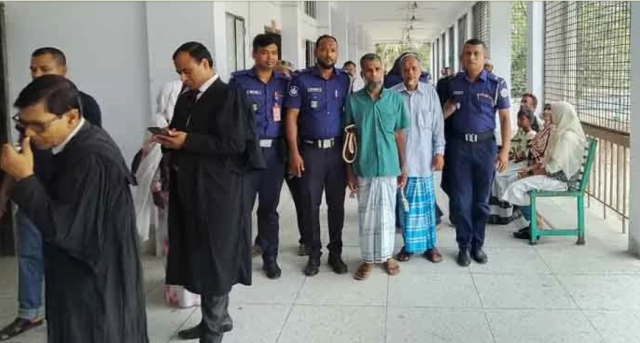 পিরোজপুরে হত্যা মামলায় ৫ জনের যাবজ্জীবন