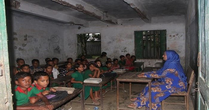  বরিশালের ৬৪৬টি ঝুঁকিপূর্ণ স্কুল শিক্ষার্থীদের জীবনের শঙ্কা
