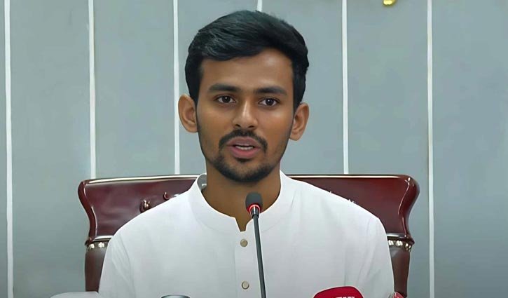ঢাকায় সুলতানি আমলের মতো ঈদ মিছিলের আয়োজন: আসিফ মাহমুদ