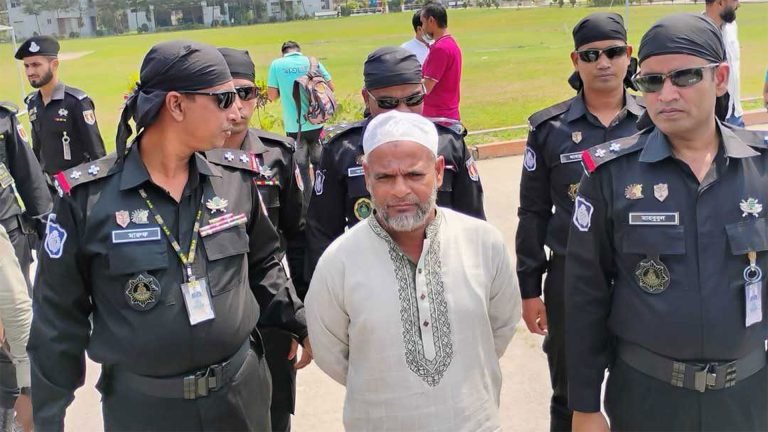 বরিশালে যুবদল নেতা হত্যা মামলার প্রধান আসামি শাহিন গ্রেফতার