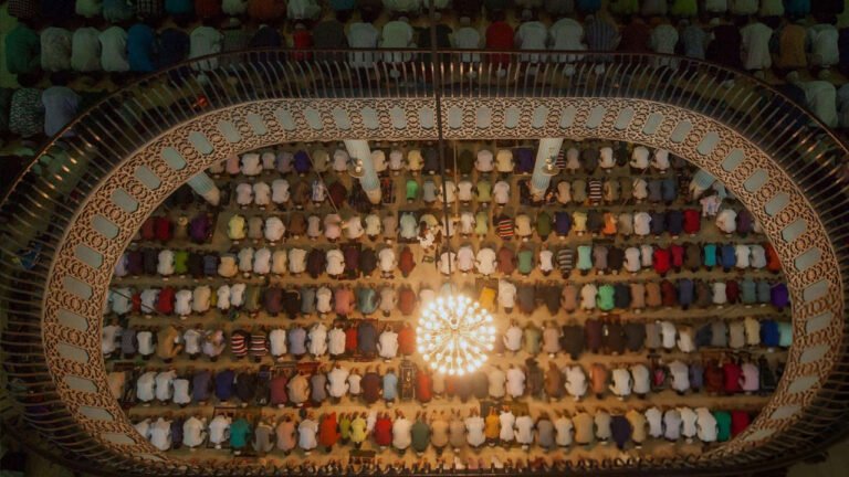 শবে কদর ও জুমাতুল বিদা একই দিনে পালিত হবে এবার