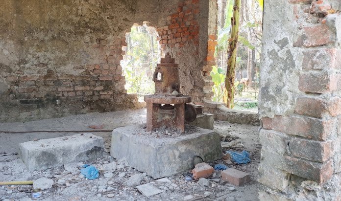 ২০ বছর ধরে বন্ধ বরগুনার একমাত্র সরকারি মৎস্য হ্যাচারি, ভোগান্তিতে মৎস্য চাষিরা