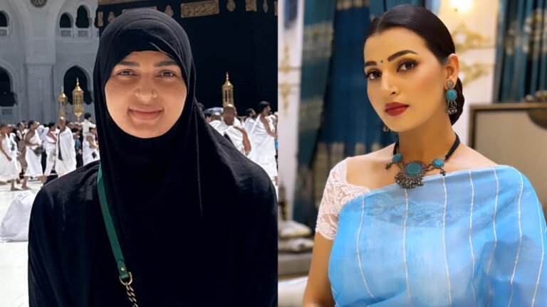 ওমরাহ থেকে ফিরে অভিনয় ছাড়ার সিদ্ধান্ত বর্ষার