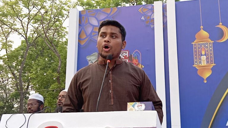 আলেম-ওলামাদের সবকিছু থেকে বঞ্চিত করা হয়েছে: হাসনাত