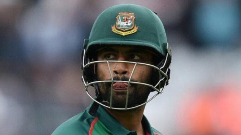 তামিম এখন কেমন আছেন জানালেন ডাক্তার