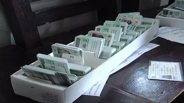 আবার স্মার্ট কার্ড বিতরণ শুরু এপ্রিলে