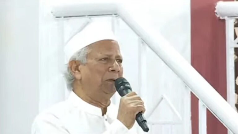 ঐক্যের বার্তা দিলেন প্রধান উপদেষ্টা