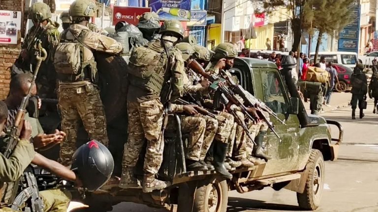 কঙ্গোতে ২ হাসাপাতালের ১৩০ রোগীকে অপহরণ করেছে বিদ্রোহীরা