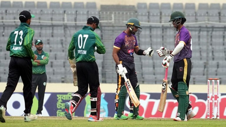 ঈদের পরে ডিপিএলের বাকি অংশ, প্রকাশিত হলো সূচি