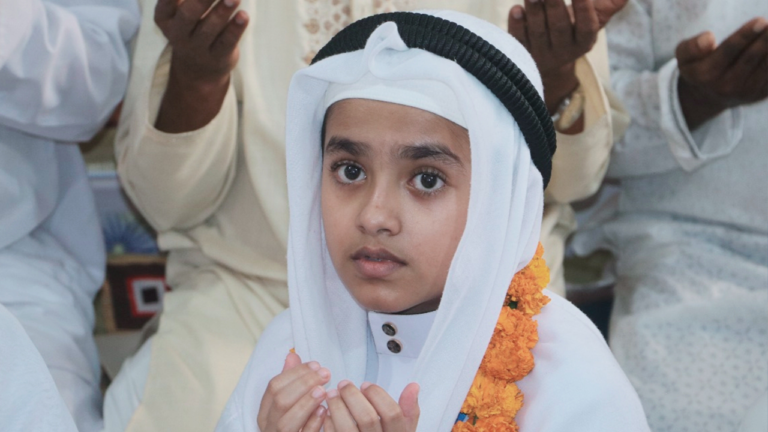 বরিশালের সাত মাসে হাফেজ হলেন ১০ বছরের আবদুল্লাহ