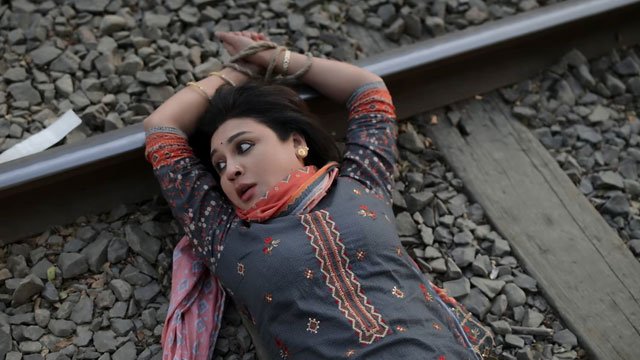  ‘জিম্মি’র ট্রেইলার জুড়ে টানটান উত্তেজনা আর জয়ার অনবদ্য অভিনয়